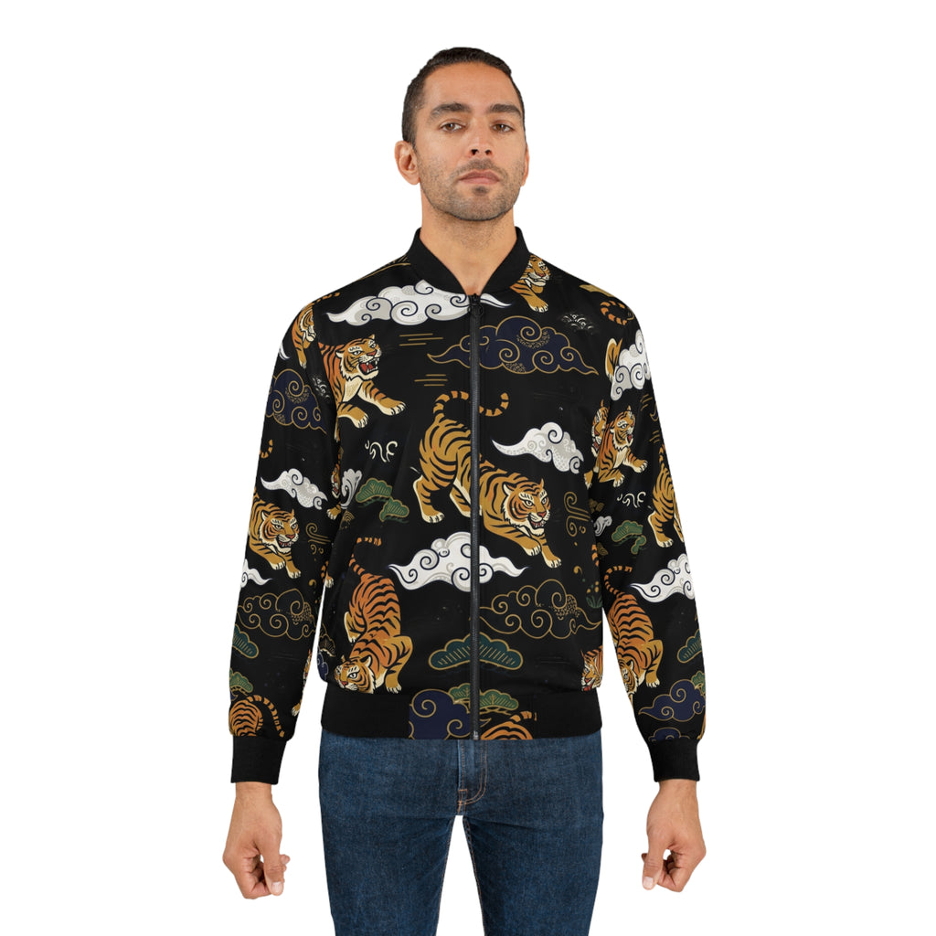 Trigger Men's Bomber Jacket