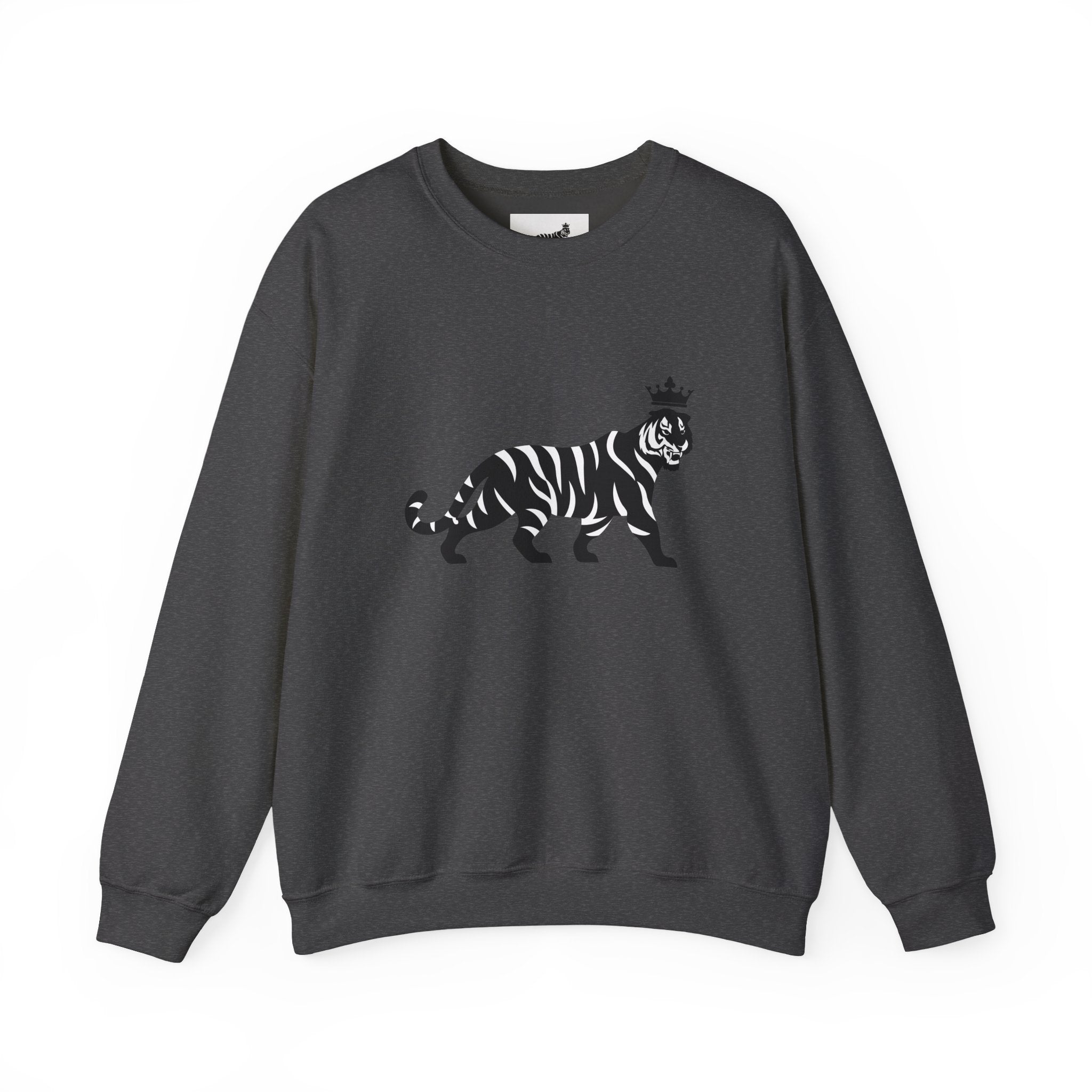 Trigger ⁶Unisex Heavy Blend™ Crewneck Sweatshirt