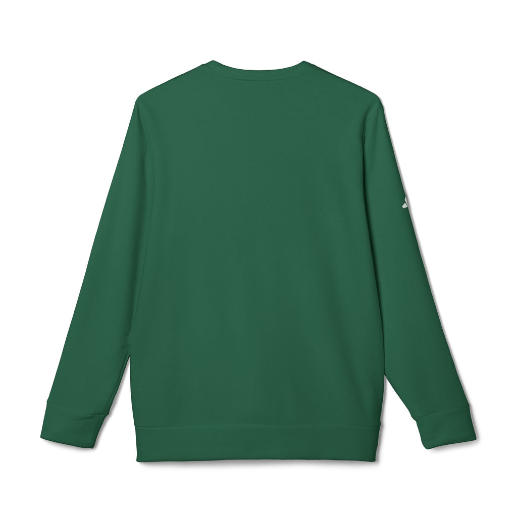 adidas Unisex Fleece Crewneck Legacy Football Sweatshirt