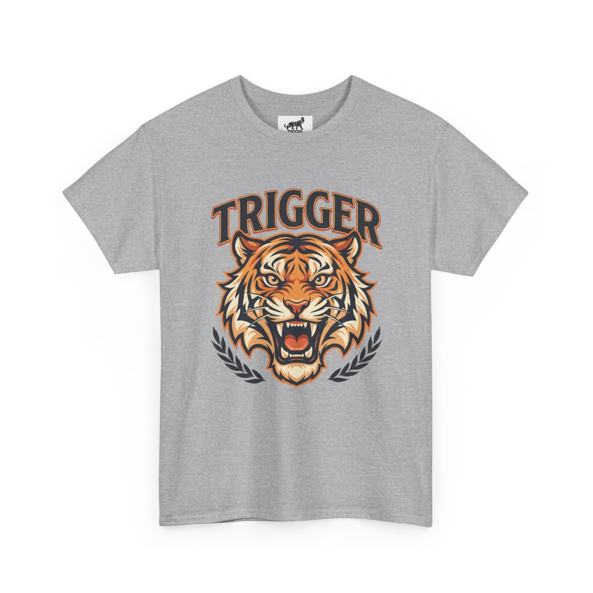 Trigger Unisex Heavy Cotton Tee