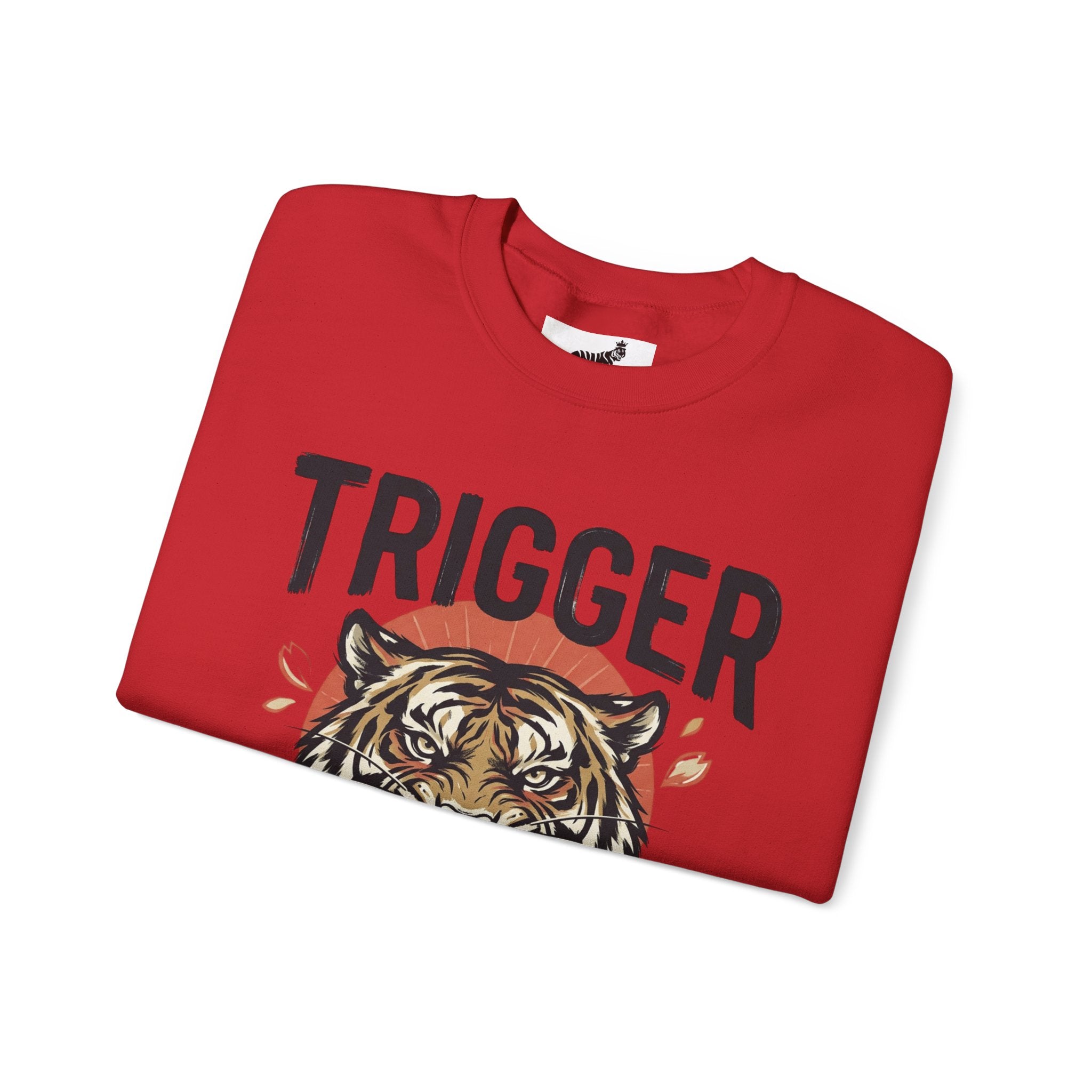 Trigger Unisex Heavy Blend™ Crewneck Sweatshirt