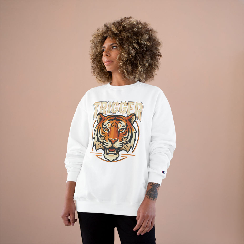 Champion x Trigger Sweatshirt