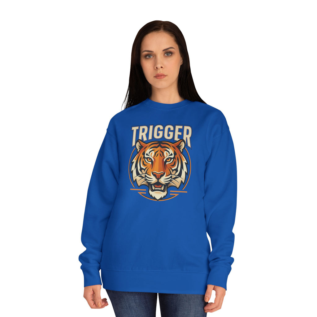 Trigger Unisex Crew Sweatshirt