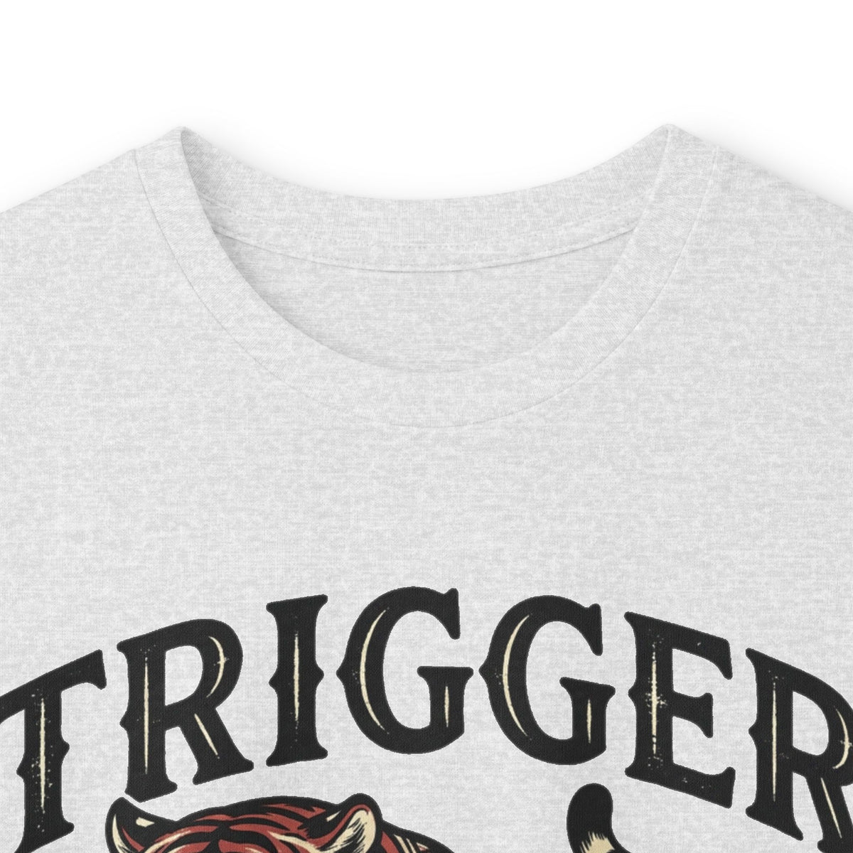 Trigger Unisex Ultra Cotton Long Sleeve Tee