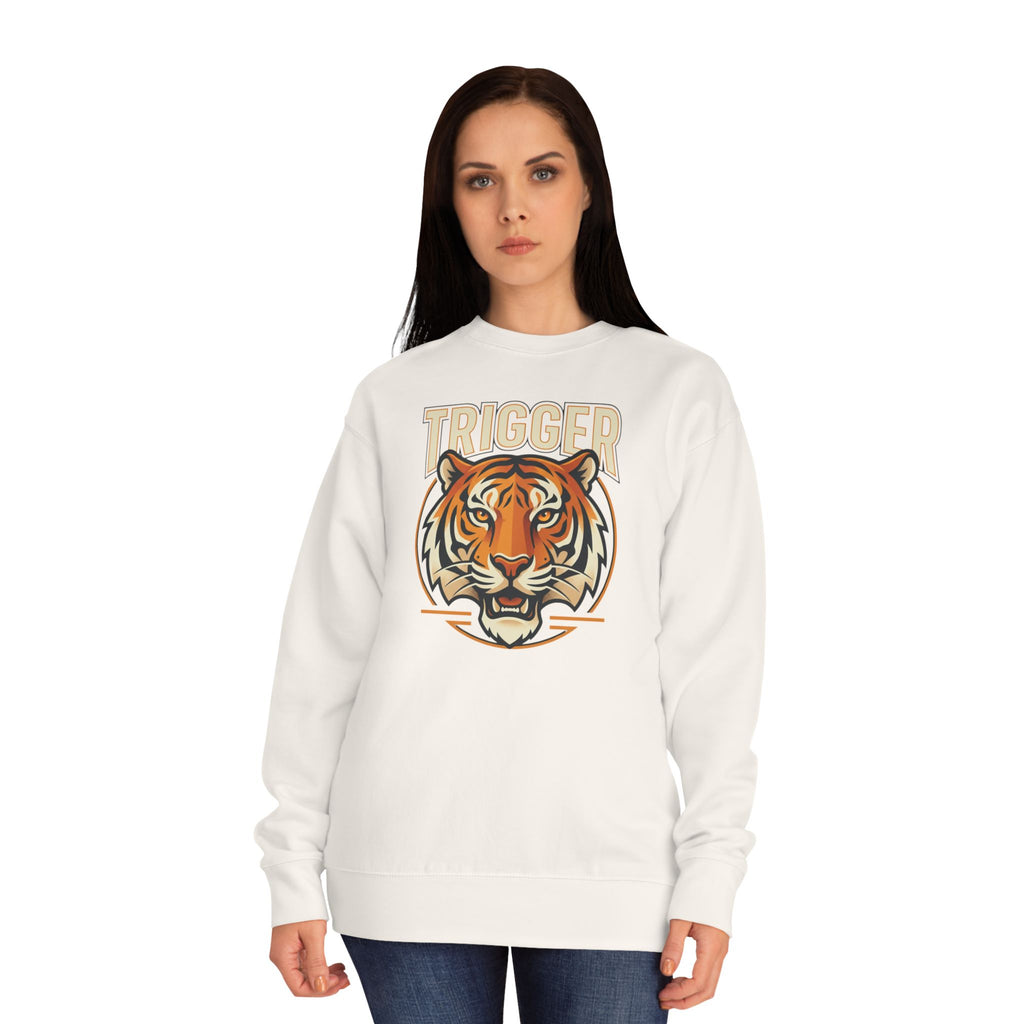 Trigger Unisex Crew Sweatshirt