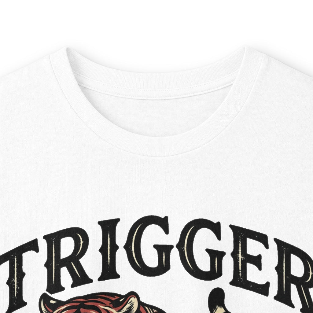 Trigger Unisex Ultra Cotton Long Sleeve Tee