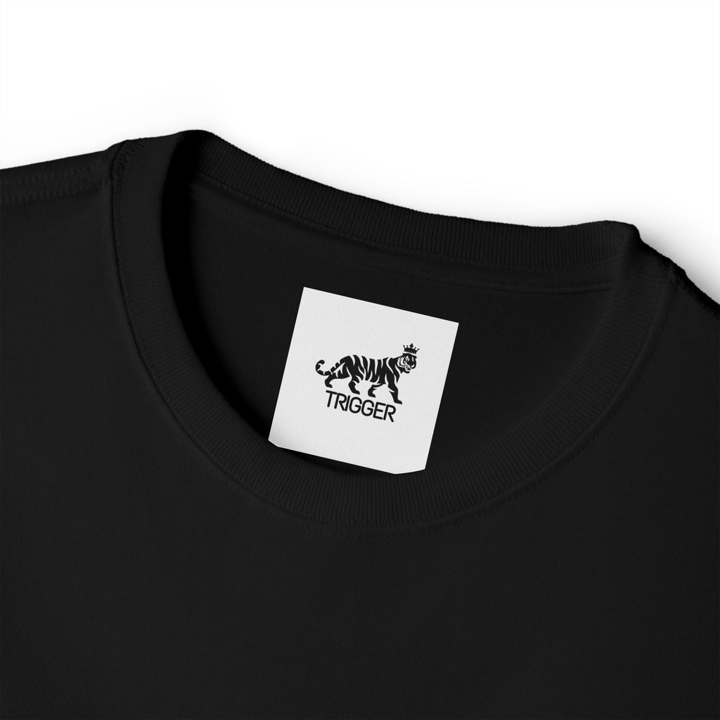 Trigger Unisex Oversized Boxy Tee