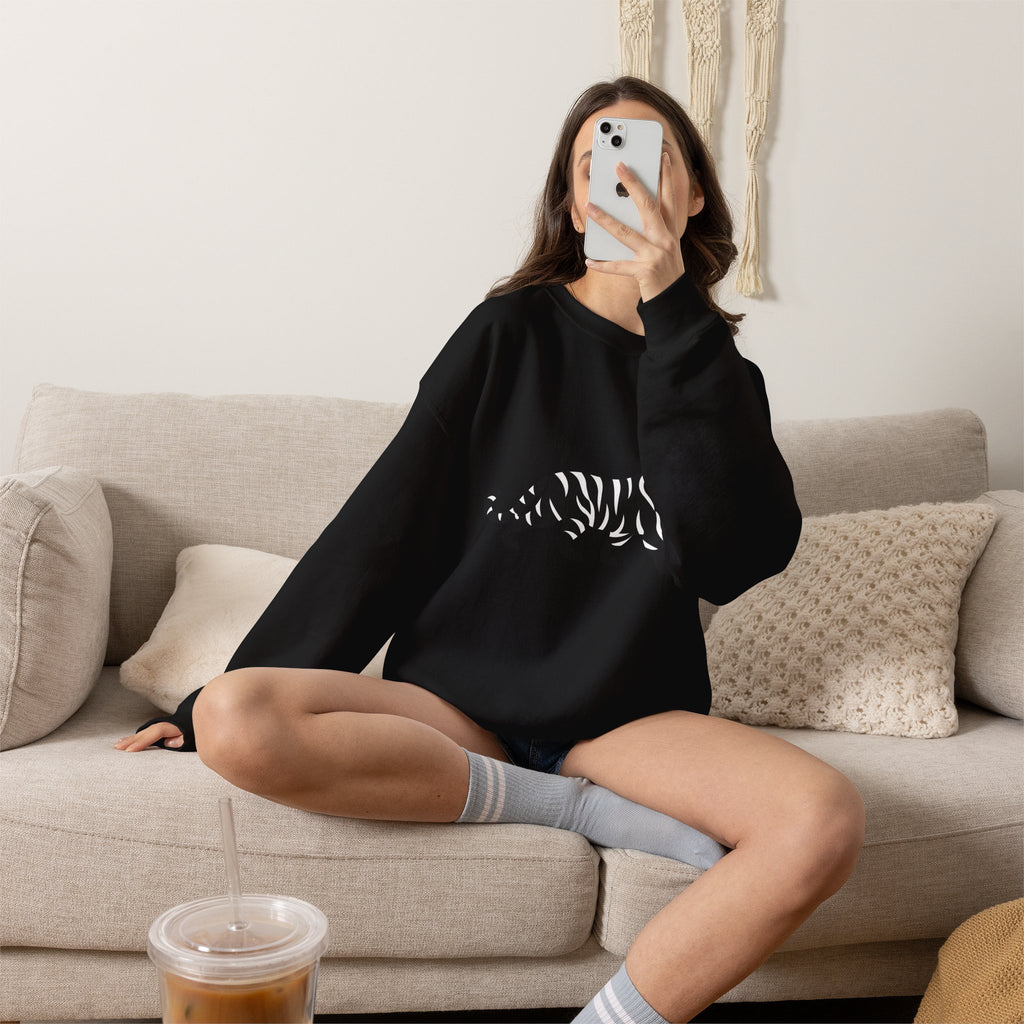 Trigger ⁶Unisex Heavy Blend™ Crewneck Sweatshirt