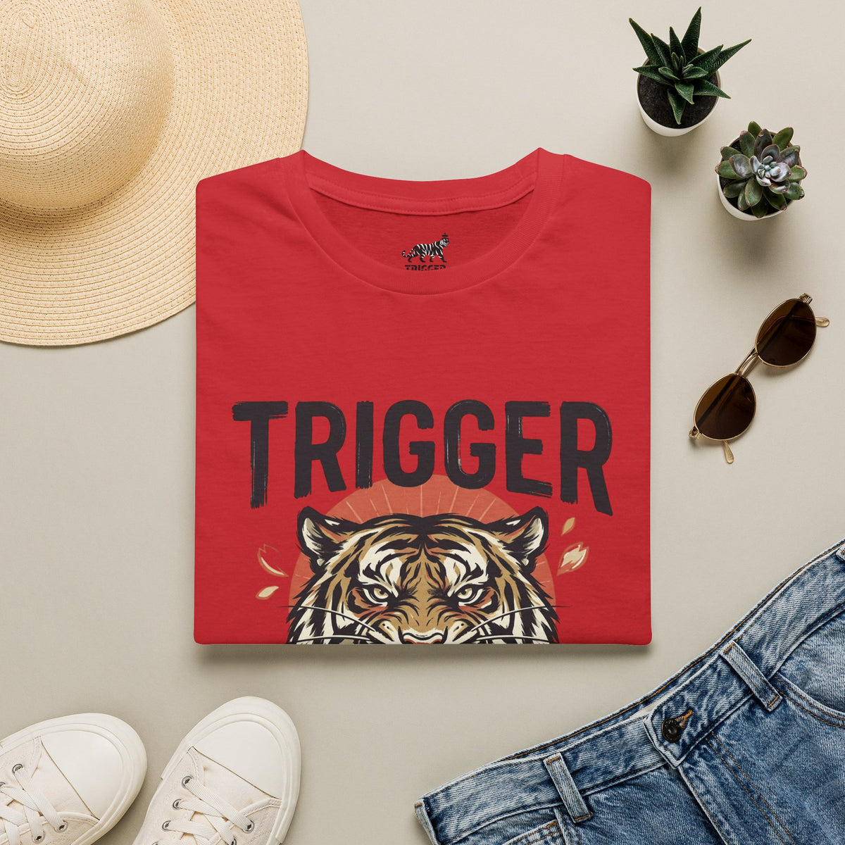 Triggr Unisex Softstyle T-Shirt