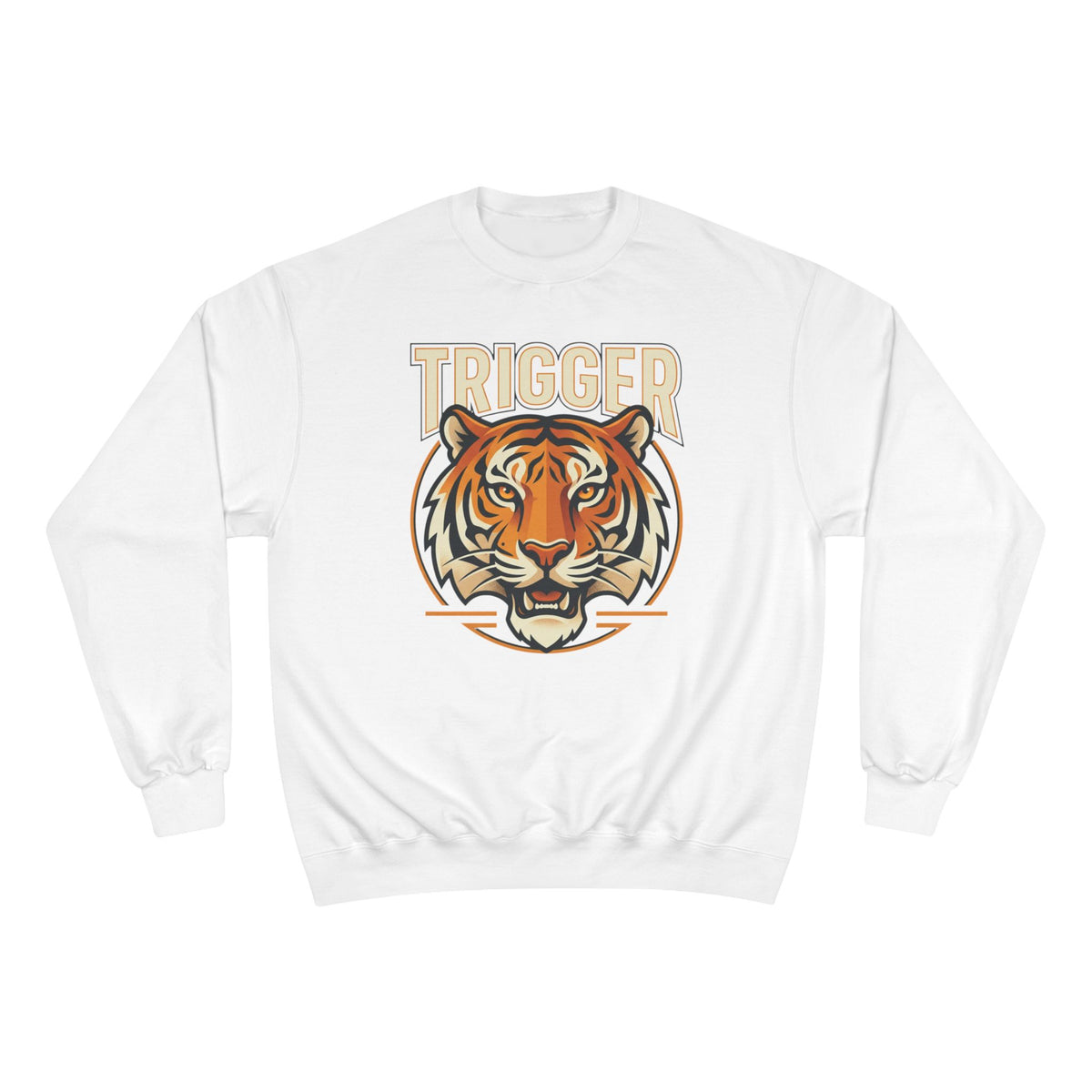 Champion x Trigger Sweatshirt