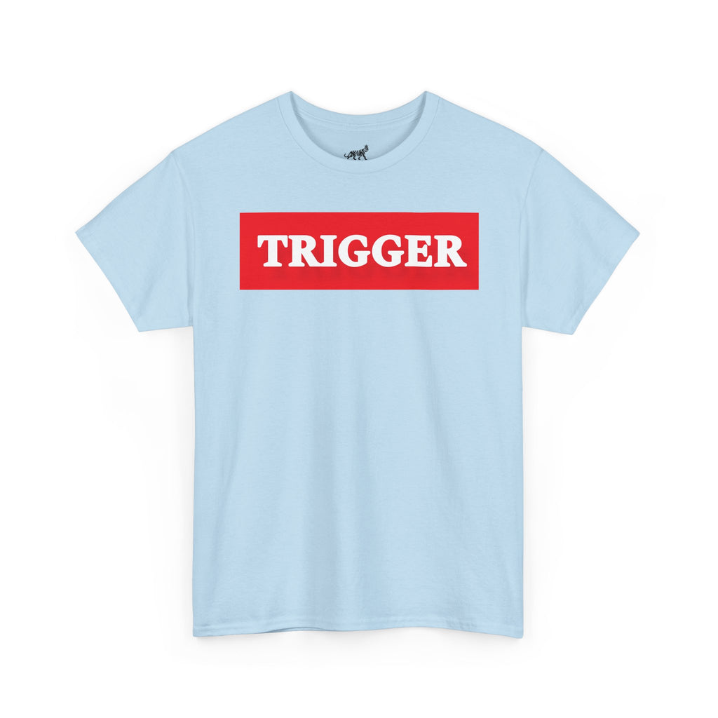 Trigger Unisex Heavy Cotton Tee