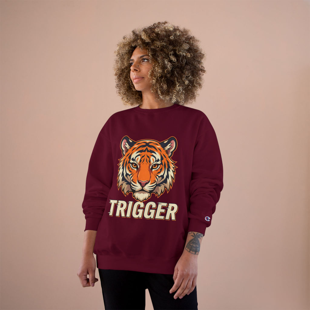 Champion x Trigger Sweatshirt