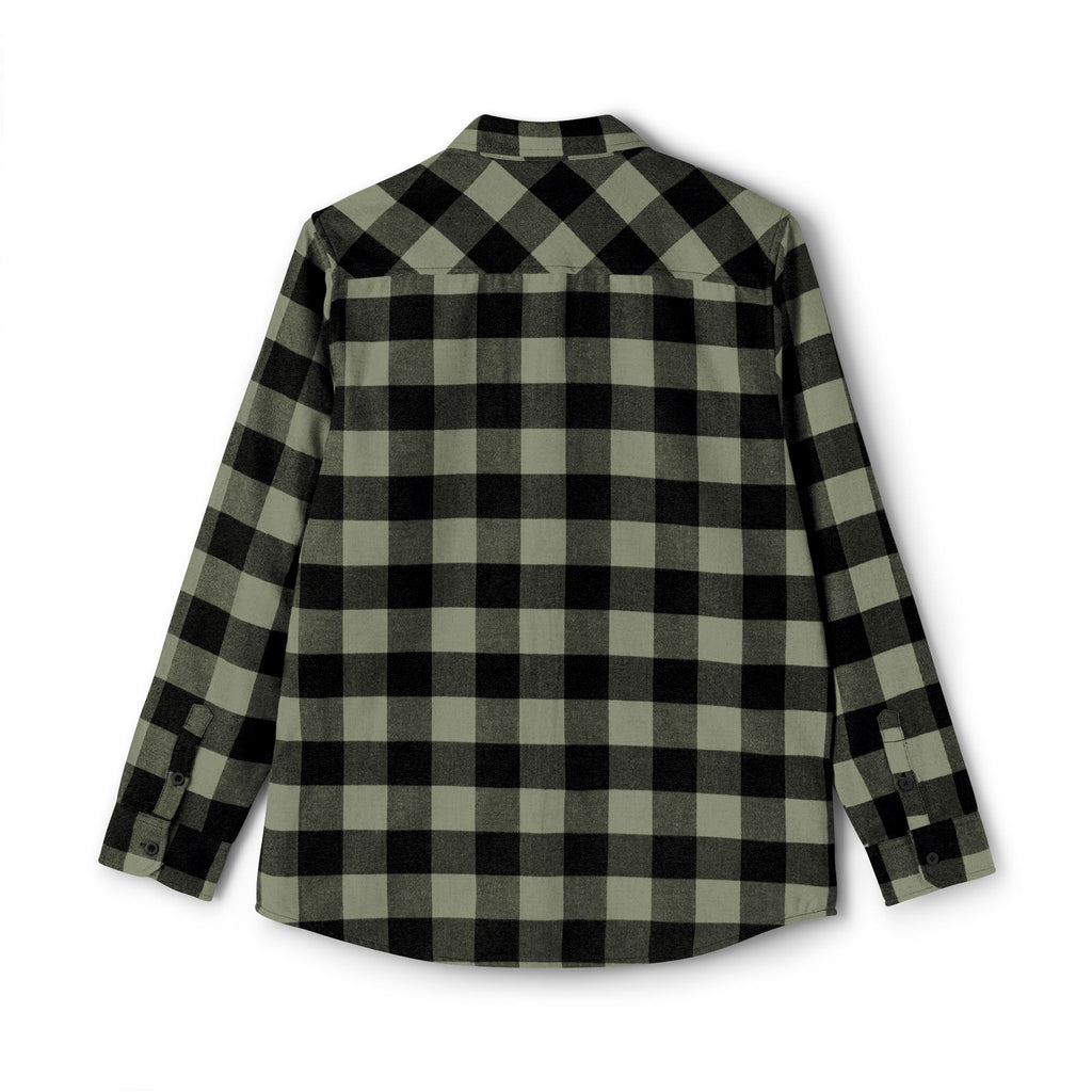 TRIGGER Unisex Flannel Shirt