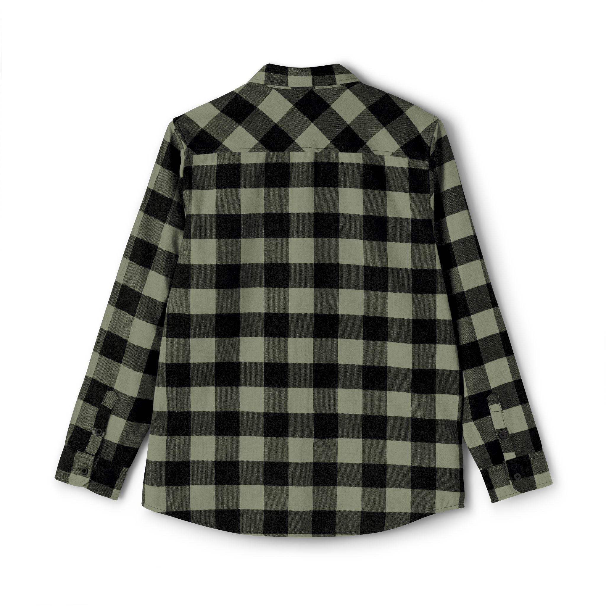 TRIGGER Unisex Flannel Shirt