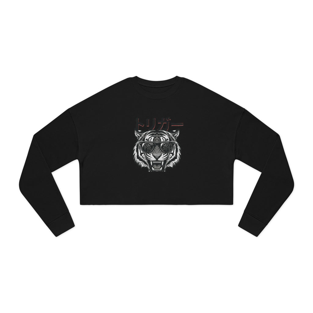 Women's Cropped Sweatshirt