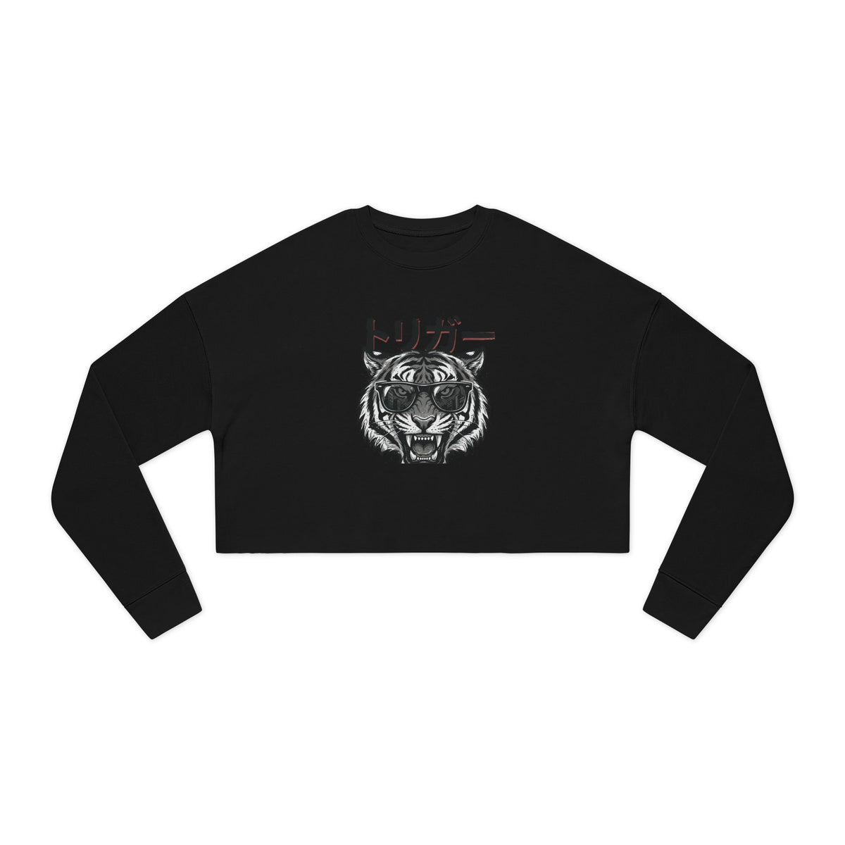 Women's Cropped Sweatshirt