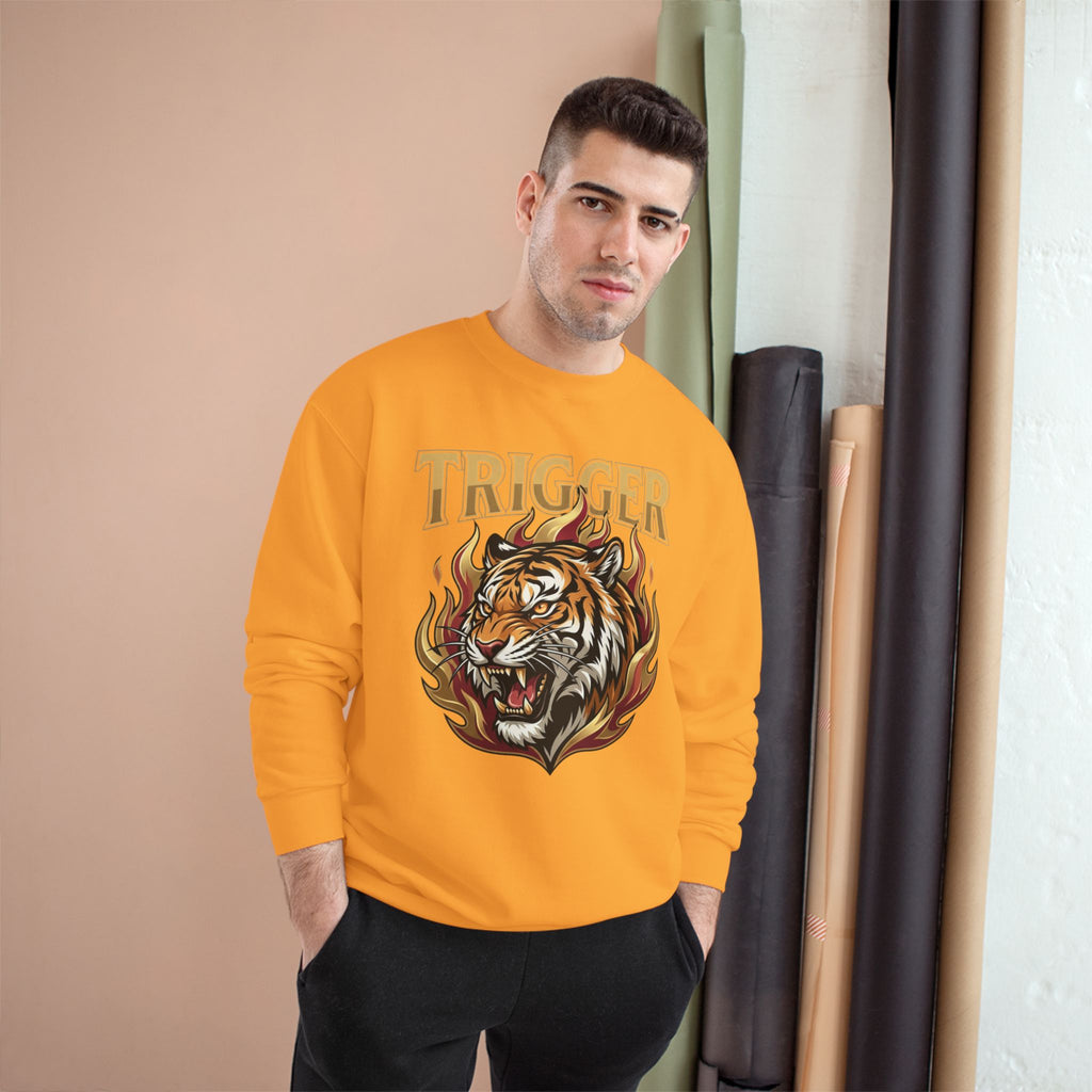Champion x Trigger  Sweatshirt