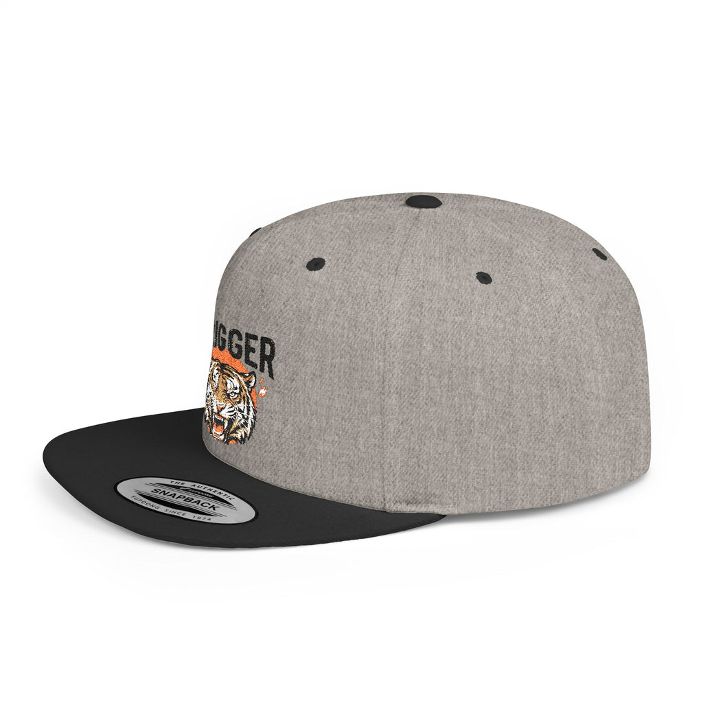 Trigger Snapback #AngryTiger1