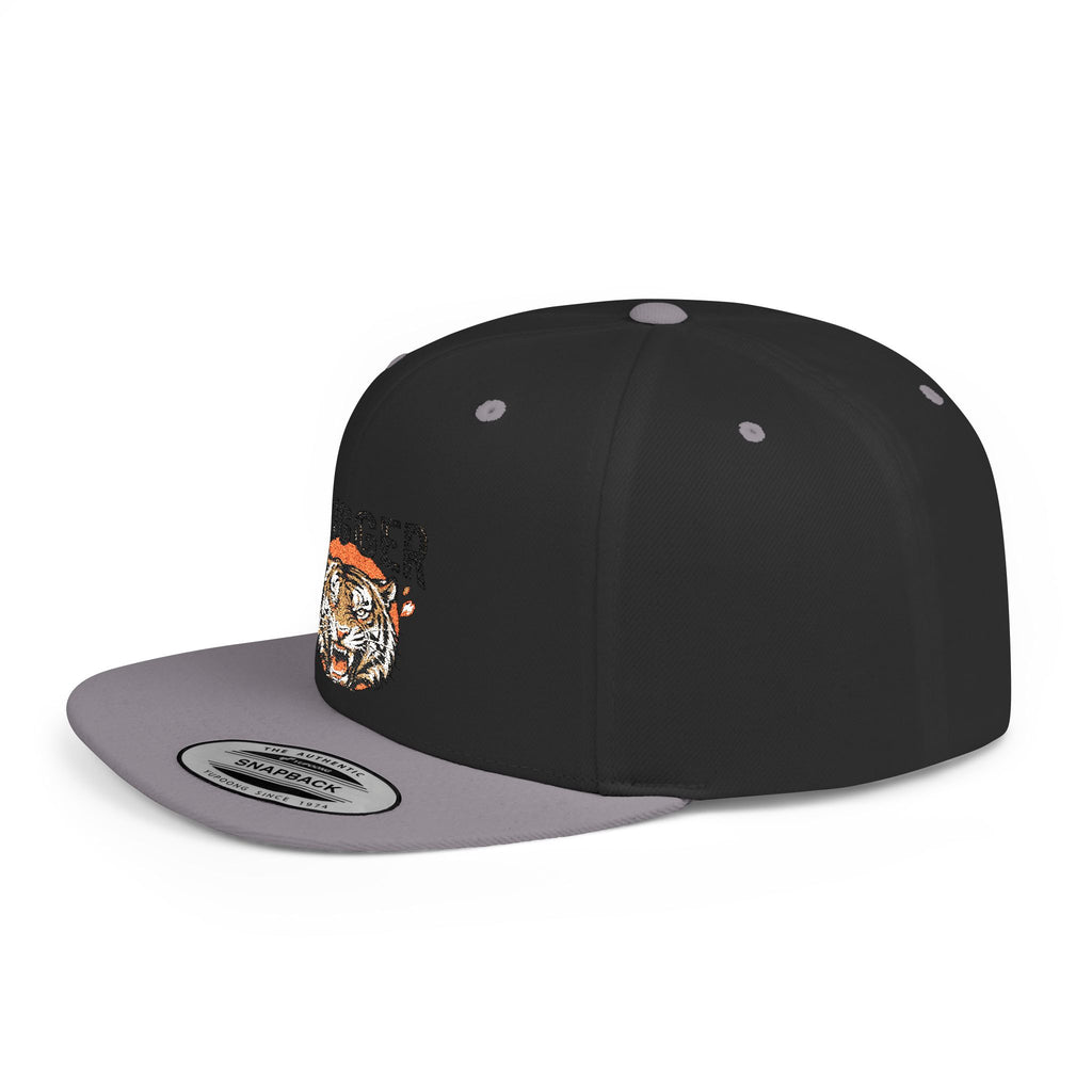 Trigger Snapback #AngryTiger1