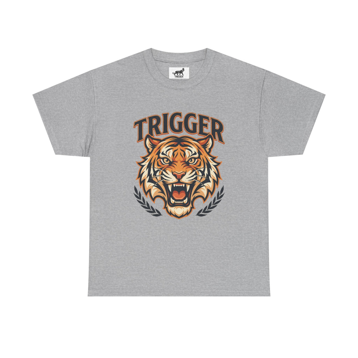Trigger Unisex Heavy Cotton Tee