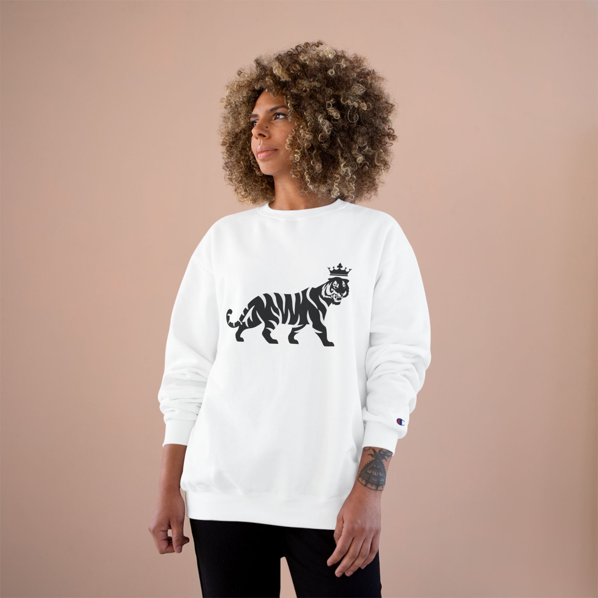 Trigger x Champion Sweatshirt
