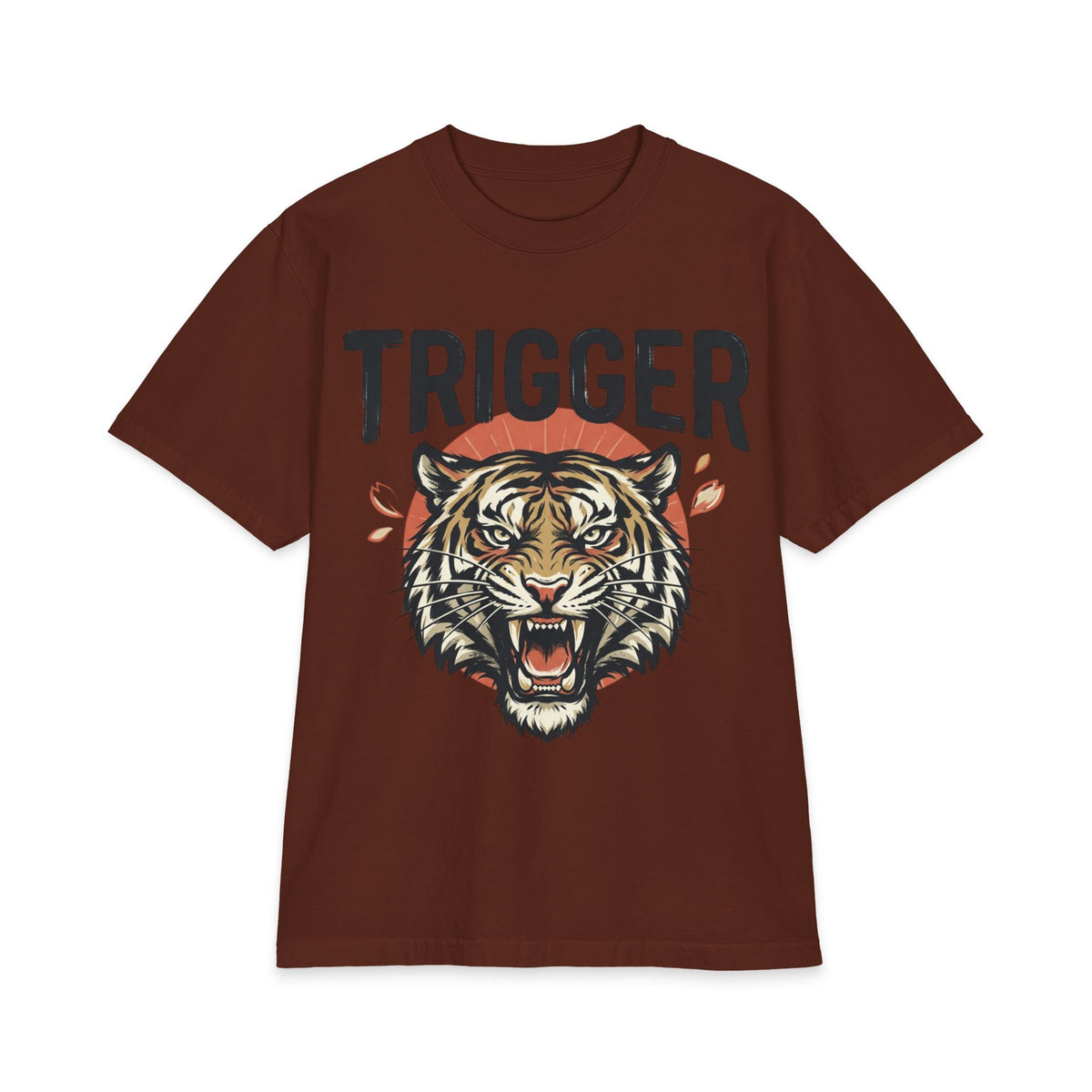 TRIGGER Unisex Max Heavyweight Short Sleeve