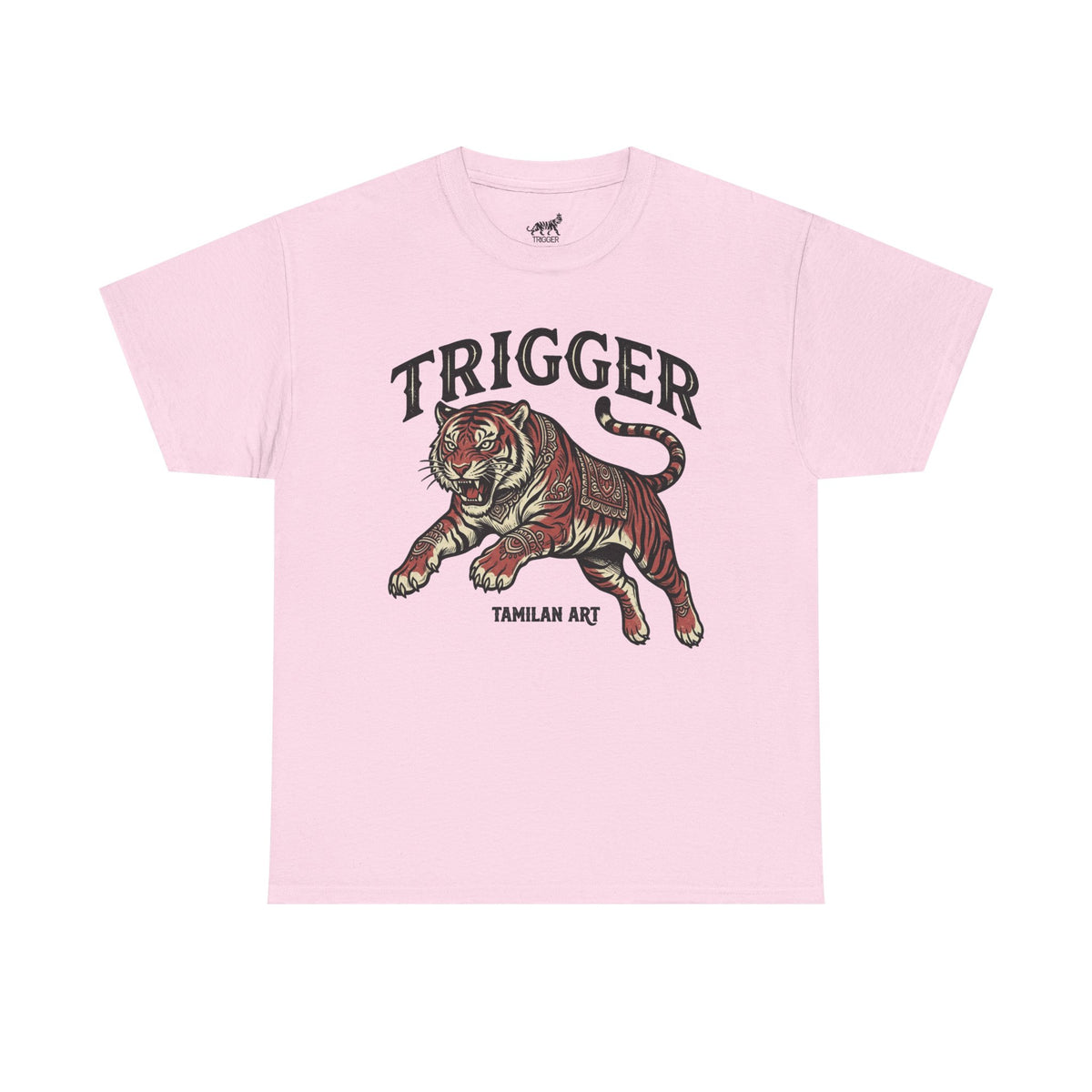 Trigger Unisex Heavy Cotton Tee