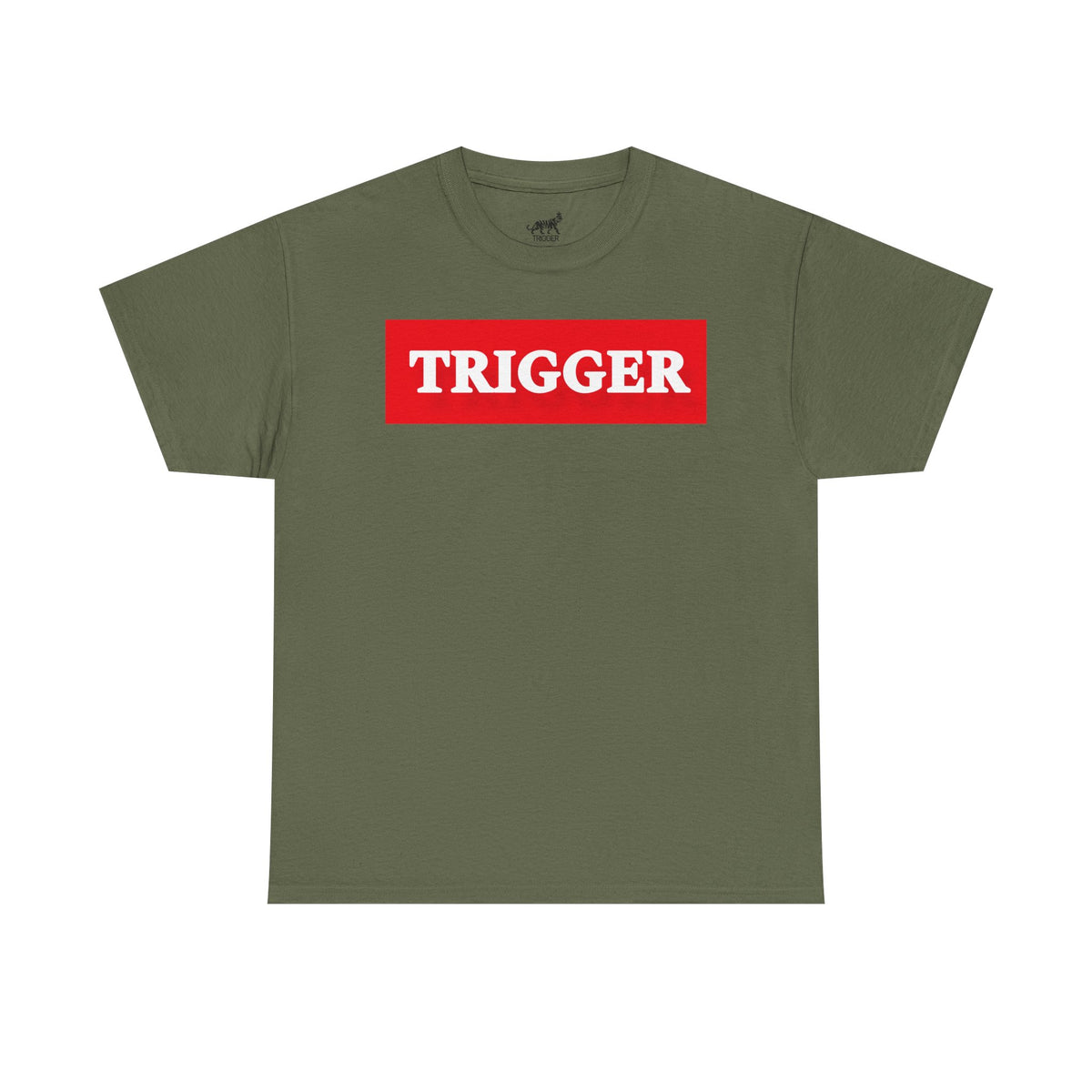Trigger Unisex Heavy Cotton Tee