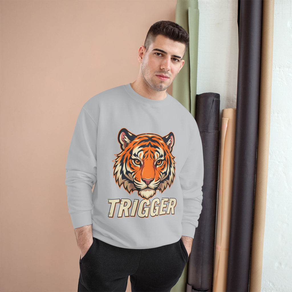 Champion x Trigger Sweatshirt