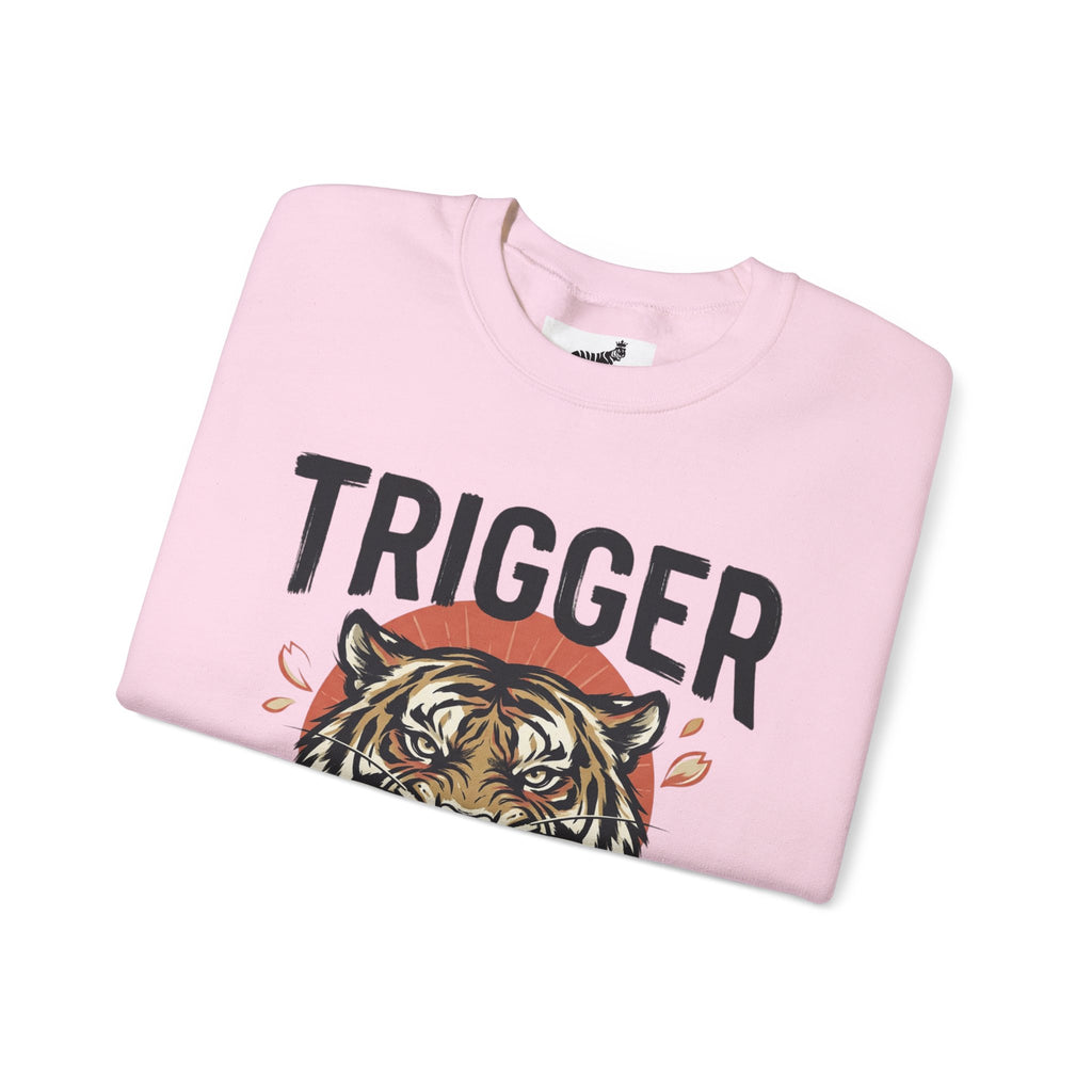 Trigger Unisex Heavy Blend™ Crewneck Sweatshirt
