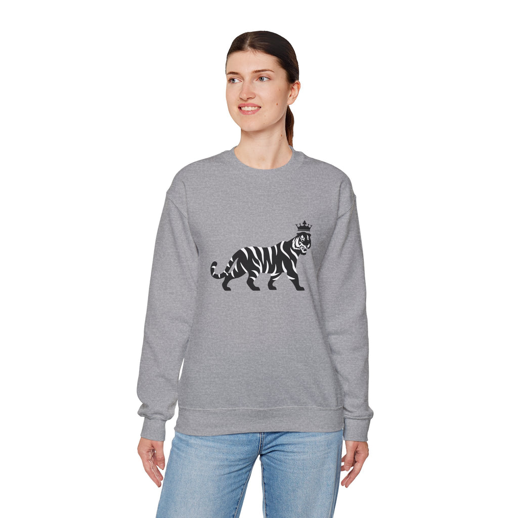 Trigger ⁶Unisex Heavy Blend™ Crewneck Sweatshirt