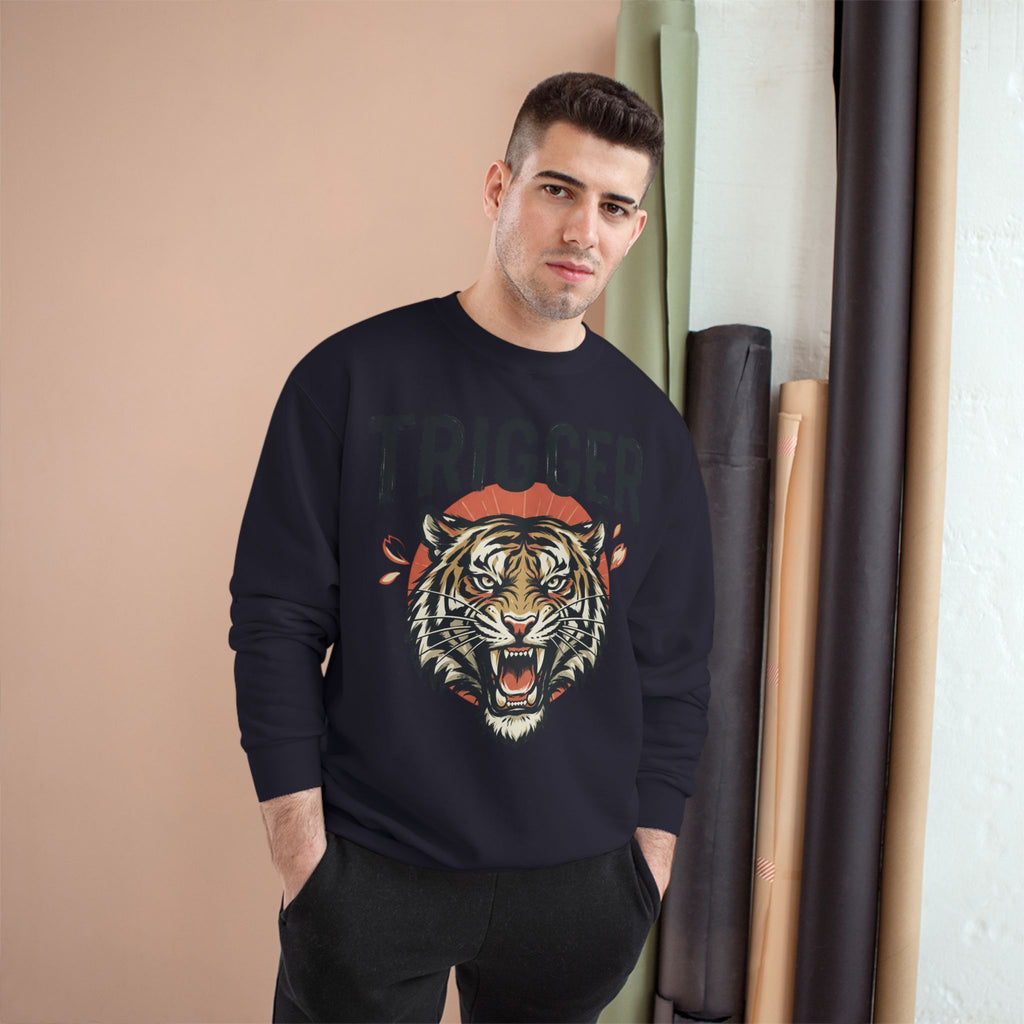 Champion x Trigger Sweatshirt
