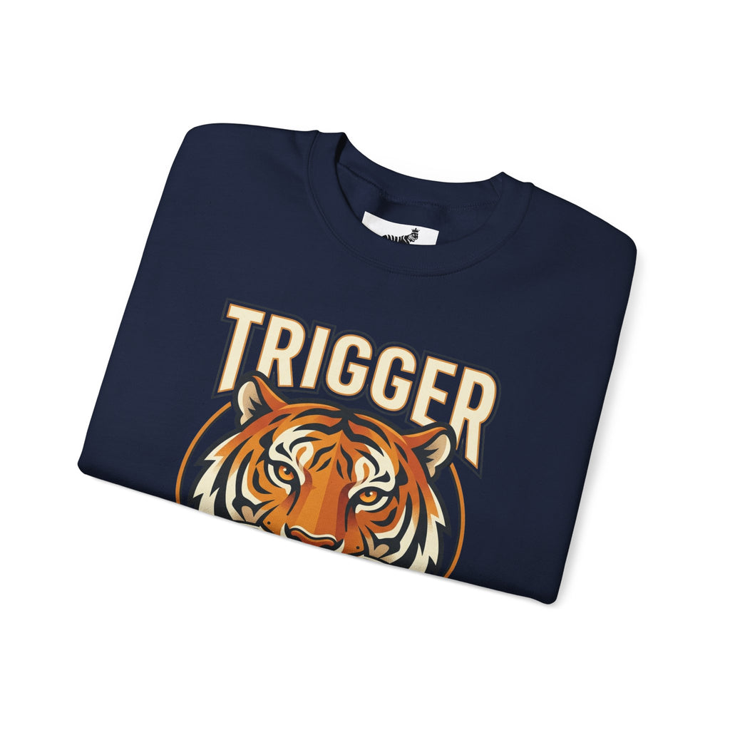 TRIGGER Premium Crewneck Sweatshirt —  unisex Heavy Blend™ Crewneck Sweatshirt