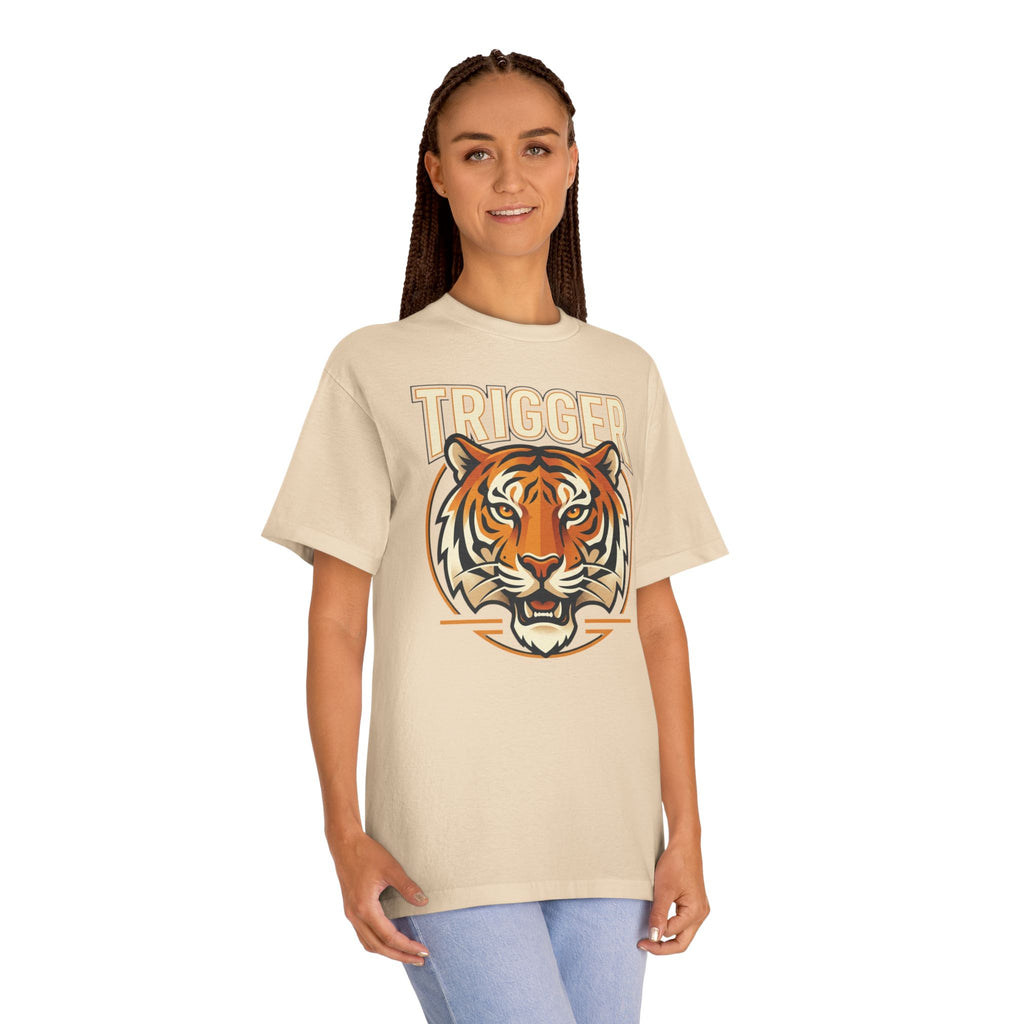 TRIGGER Unisex Classic Tee