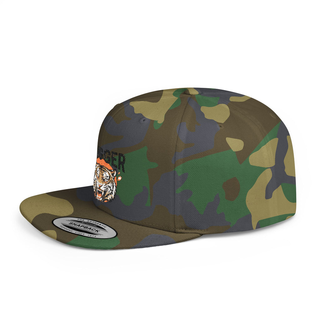 Trigger Snapback #AngryTiger1