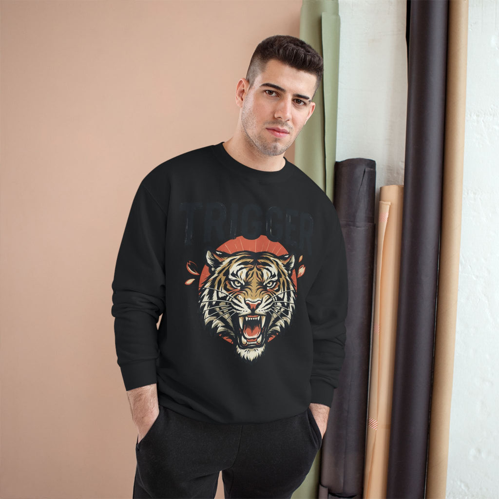 Champion x Trigger Sweatshirt
