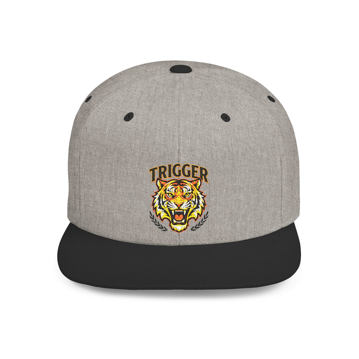 Trigger Snapback #AngryTiger2