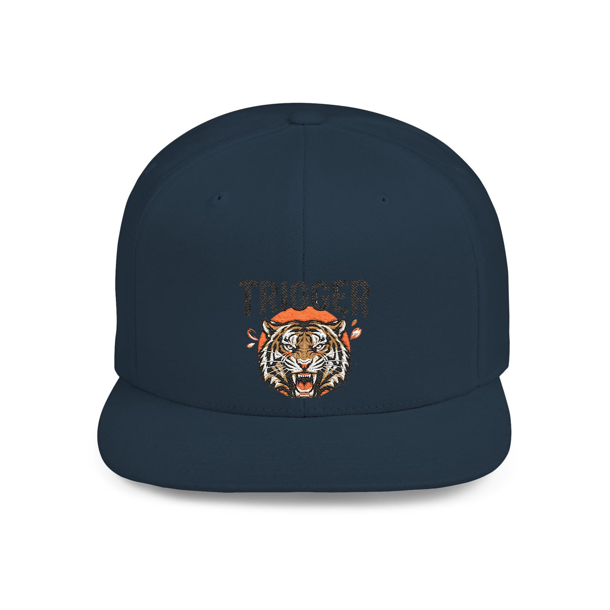 Trigger Snapback #AngryTiger1