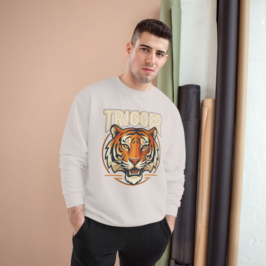 Champion x Trigger Sweatshirt