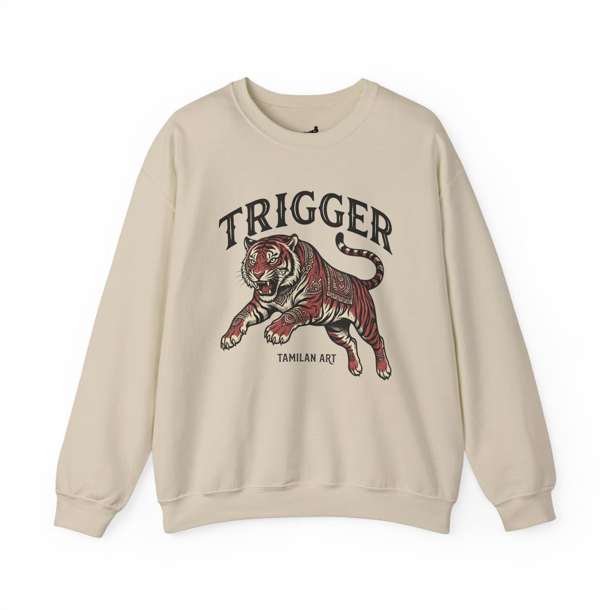 Trigger Unisex Heavy Blend™ Crewneck Sweatshirt