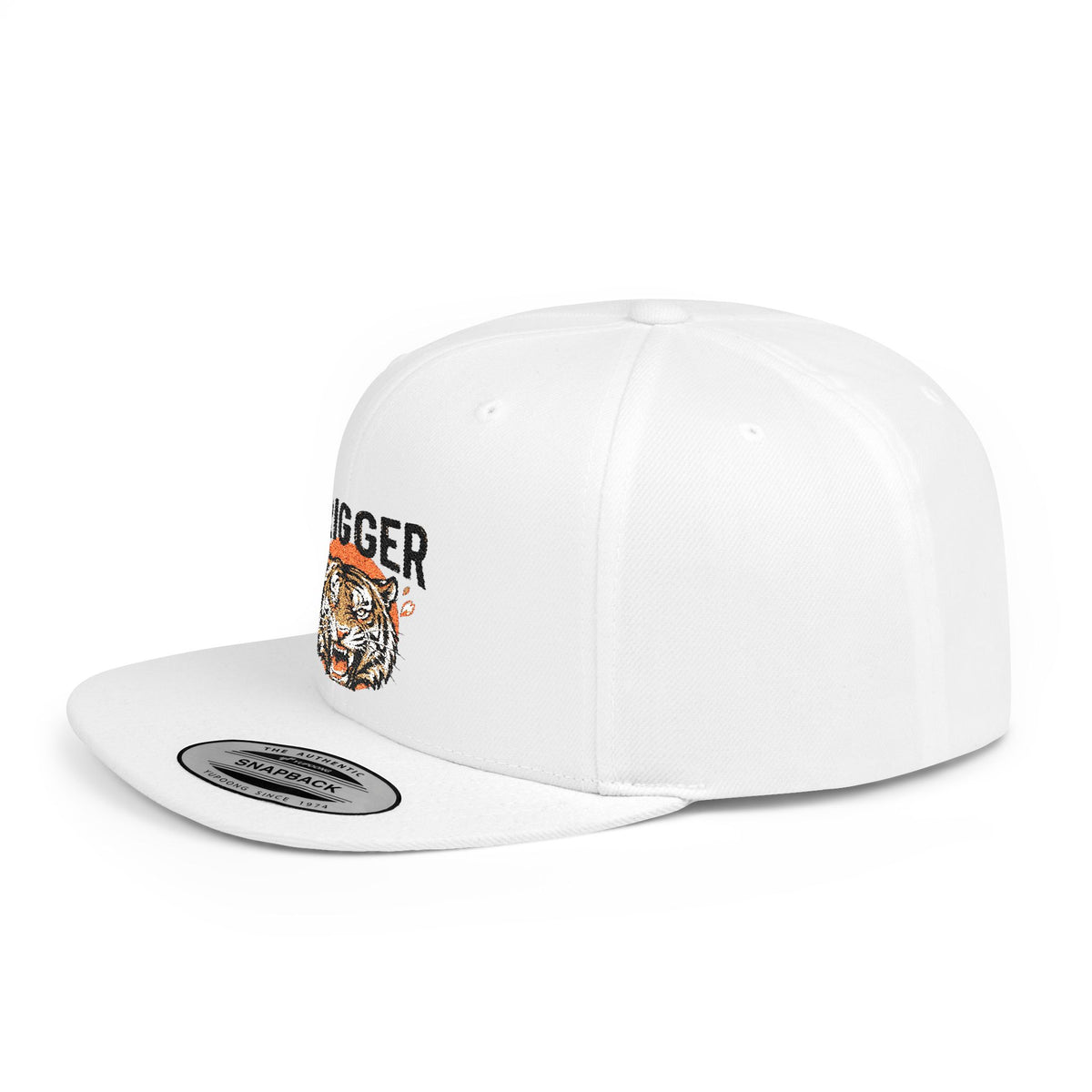 Trigger Snapback #AngryTiger1