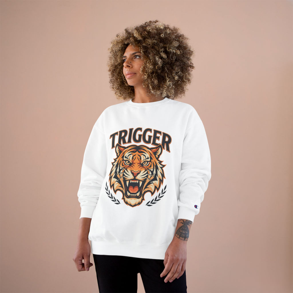 Champion x Trigger Sweatshirt ROAR