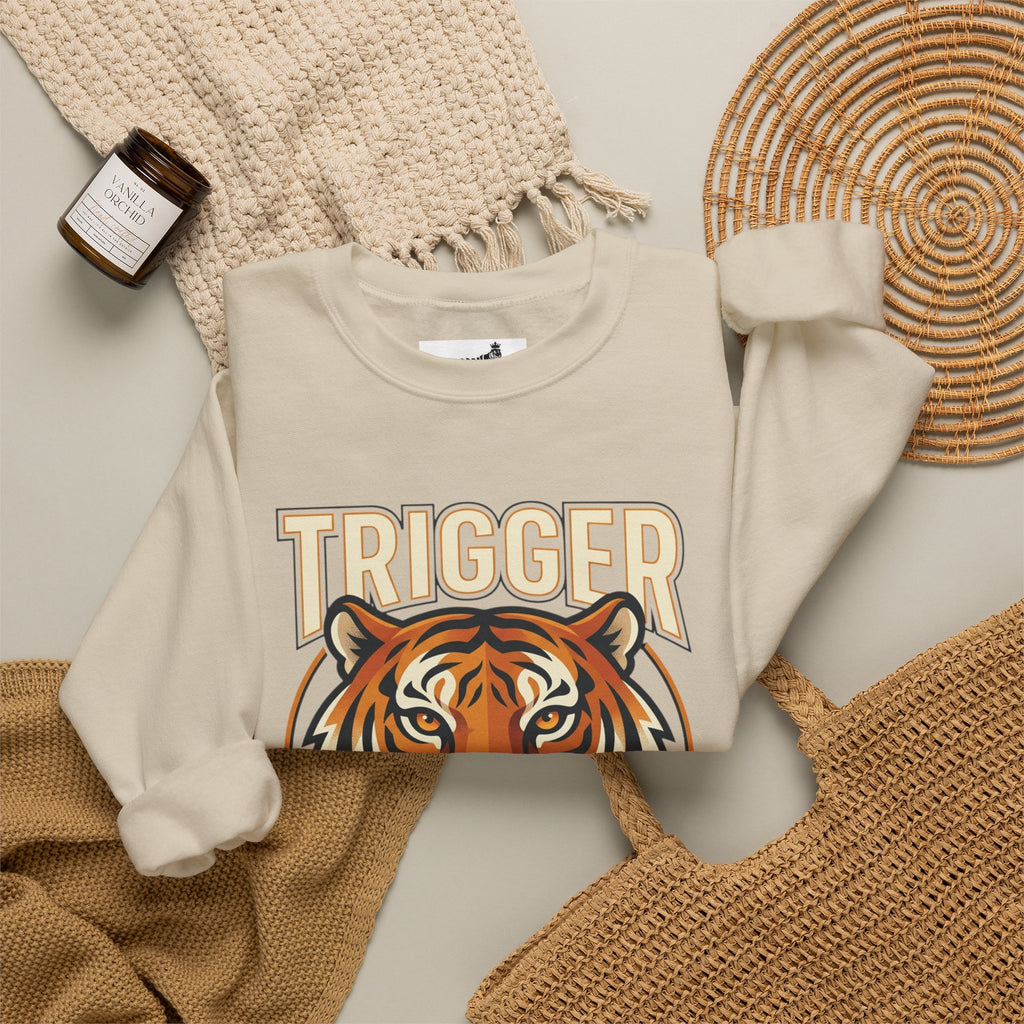 Trigger Unisex Heavy Blend™ Crewneck Sweatshirt