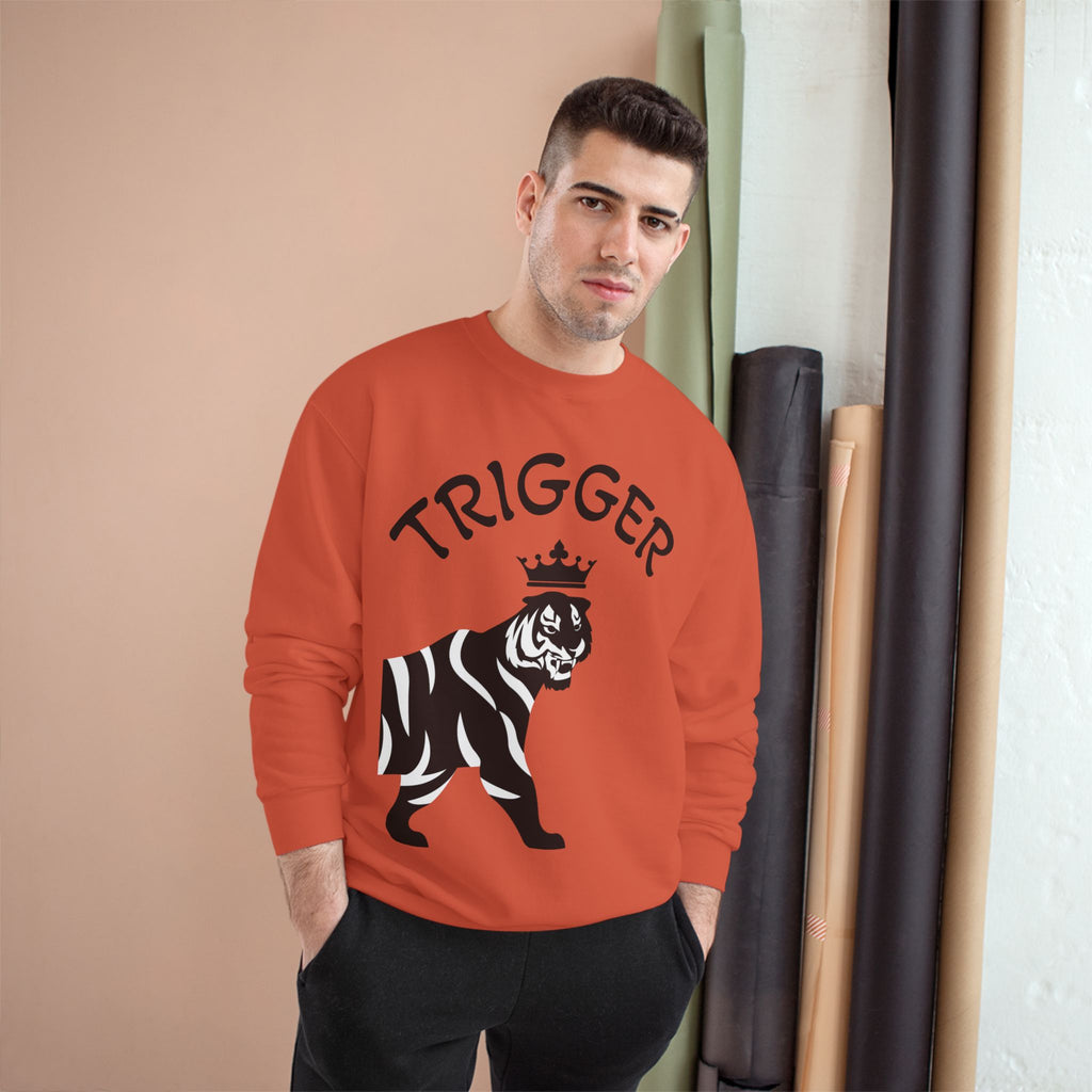 Trigger x Champion Sweatshirt