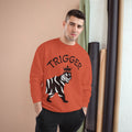 Trigger x Champion Sweatshirt