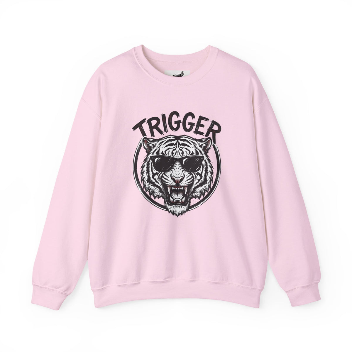 Trigger Unisex Heavy Blend™ Crewneck Sweatshirt