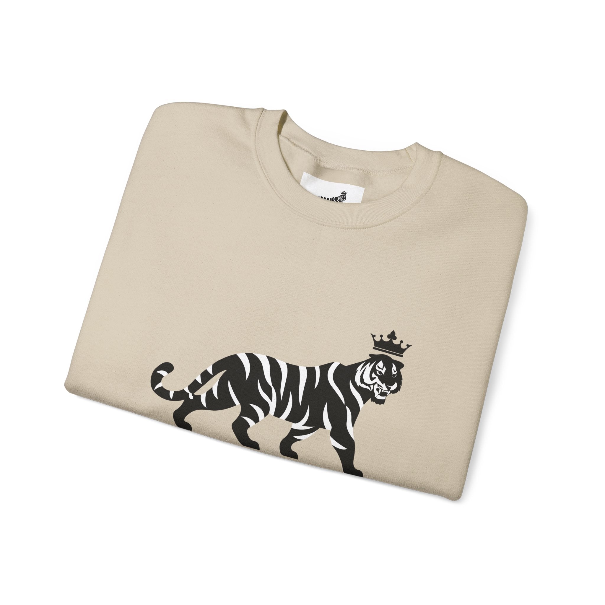 Trigger ⁶Unisex Heavy Blend™ Crewneck Sweatshirt