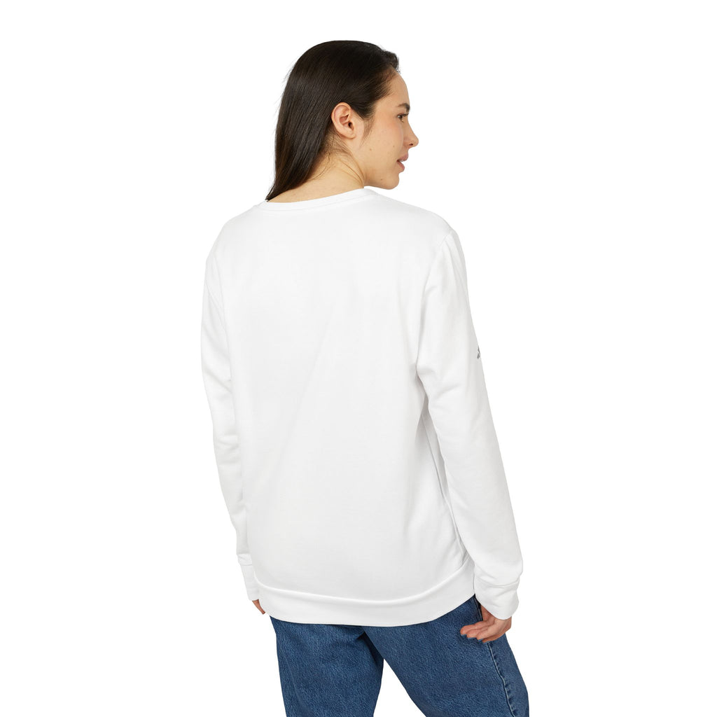 Adidas® x Trigger® Fleece Crewneck Sweatshirt