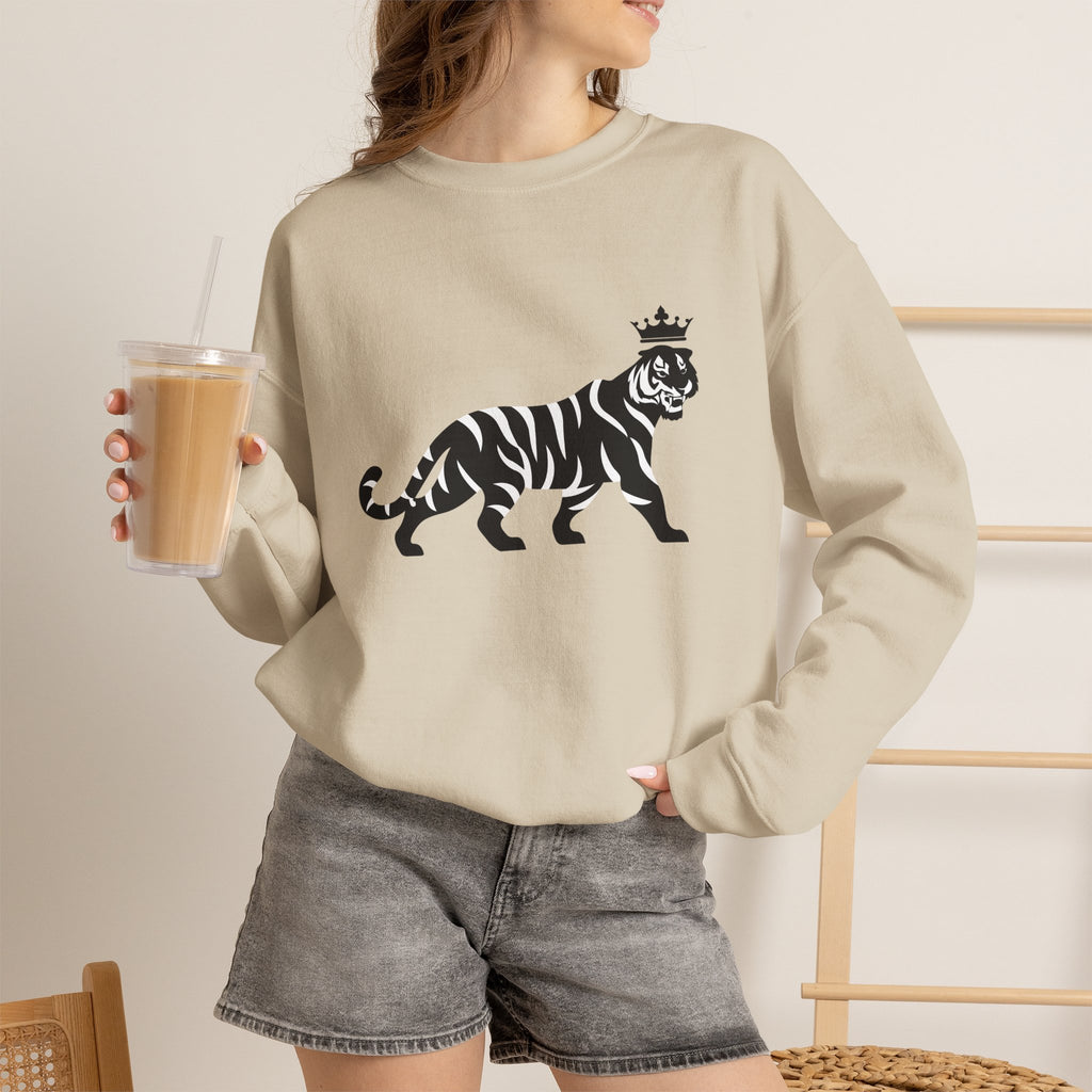 Trigger ⁶Unisex Heavy Blend™ Crewneck Sweatshirt