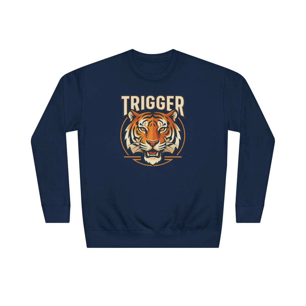 Trigger Unisex Crew Sweatshirt